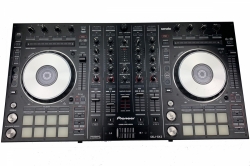 Pioneer DJ DDJ-SX2 4 Kanal DJ 