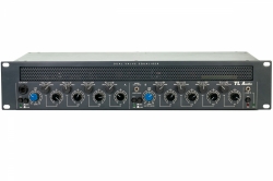 TL Audio Dual Valve Equalizer