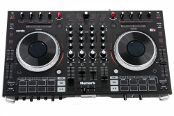 Numark NS6 II Premium 4-Deck