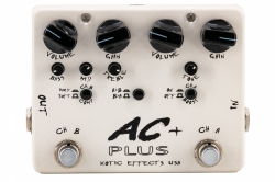 Xotic AC+ Plus Overdrive Pedal