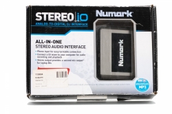 Numark Stereo iO 