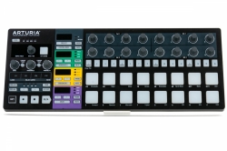 Arturia Beatstep Pro Black 