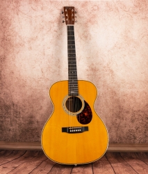 Martin Guitars OMJM John Mayer