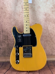 FENDER Player Telecaster LH MN