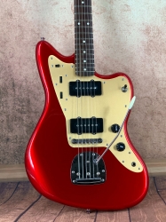 Fender Squire Deluxe Jazzmaste