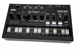 Korg Volca Kick analog Kick 