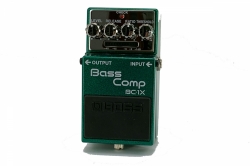 BOSS BC-1X Bass Compressor