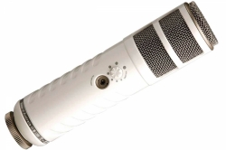 RODE Podcaster Mk2 Sprechermikrofon mit USB Audiointerface
