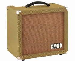 KONG TubeFive Tweed  5 Watt Röhren Amp Combo