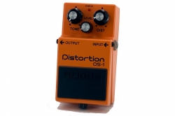 Boss DS-1 Distortion Mods