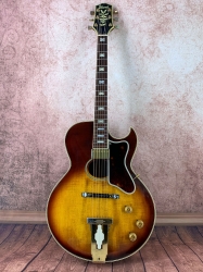 Ibanez 2454 1976 Archtop Gitar