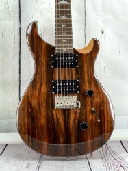 PRS SE Custom 24 Exotic Ebony