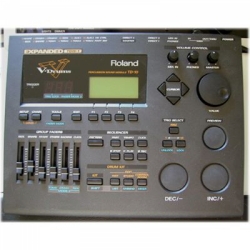 Roland td 10 mit tdw