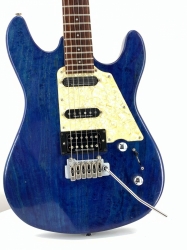 Framus Diablo Pro Ocean Blue 