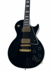 Gibson Les Paul Custom Ebony 
