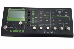 Waldorf Pulse 2 Analog Synthesizer