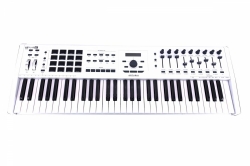 Arturia KeyLab MkII 61 White