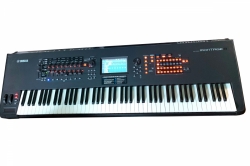 Yamaha Montage 8 Synthesizer