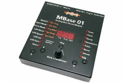 Jomox MBase 01 für fette Kickdrums