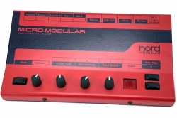 Clavia Nord Micro Modular