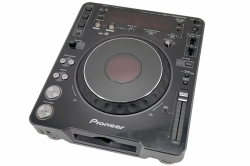 Pioneer CDJ-1000 MK3 DJ Compac