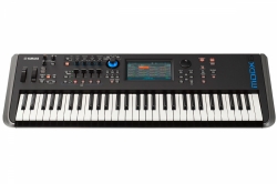 Yamaha Synthesizer MODX 6 