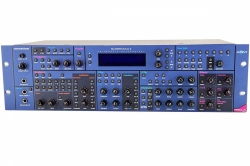 Novation Supernova II Pro X 48 Voice Rack Synthesizer Soundmodul 