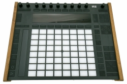 Ableton Push 2 DAW Controller + Echtholz Seitenteile