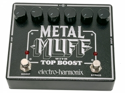 Electro Harmonix Metal Muff