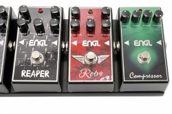 Engl PB-6 Secret Pedalboard 