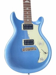 PRS SE Mira Frost Blue Metalli