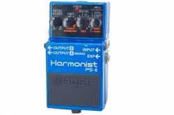 Boss PS-6 Harmonist Pitch 