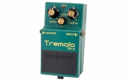 Boss Tremolo TR-2 Tremolo Peda