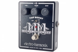 Electro Harmonix Micro Metal 