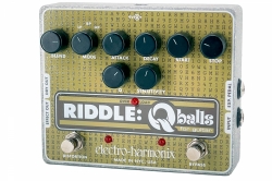 Electro-Harmonix Riddle Q Ball