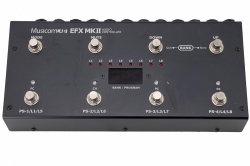 Musicom Lab EFX MK II V3 Audio Controller