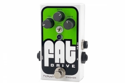 Pigtronix Fat Drive Overdrive