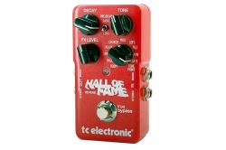 tc electronic Hall of Fame Rev