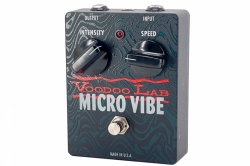 Voodoo Lab Micro Vibe Pedal