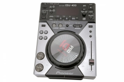 Pioneer CDJ-400 CD / MP3 Player 