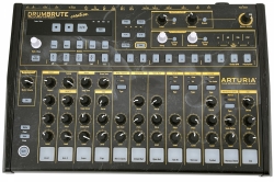 Arturia Drumbrute Analoge Drum Maschine Creation Edition