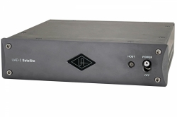 Universal Audio UAD-2 Satellite TB3 Quad +Manley Vari mu, Lexicon 440L, Autotune Realtime