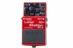 BOSS RC 2 Looper Pedal