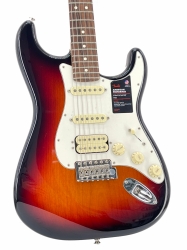 Fender American Performer Stratocaster HSS RW 3-Color Sunburst