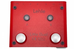 LEHLE little Dual Amp Switcher