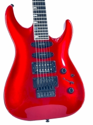 Kramer Guitars SM-1 Candy Red