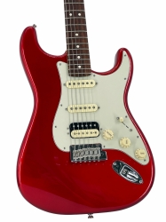 Fender American Pro Stratocaster HSS Shawbucker RW CAR