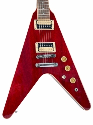 Gibson Flying V Pro 2016 High Performance Wine Red