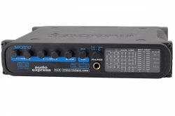  MOTU Audio Express Hybrid USB/FireWire Audio-Interface