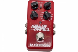  TC Electronic Hall Of Fame 2 Reverb